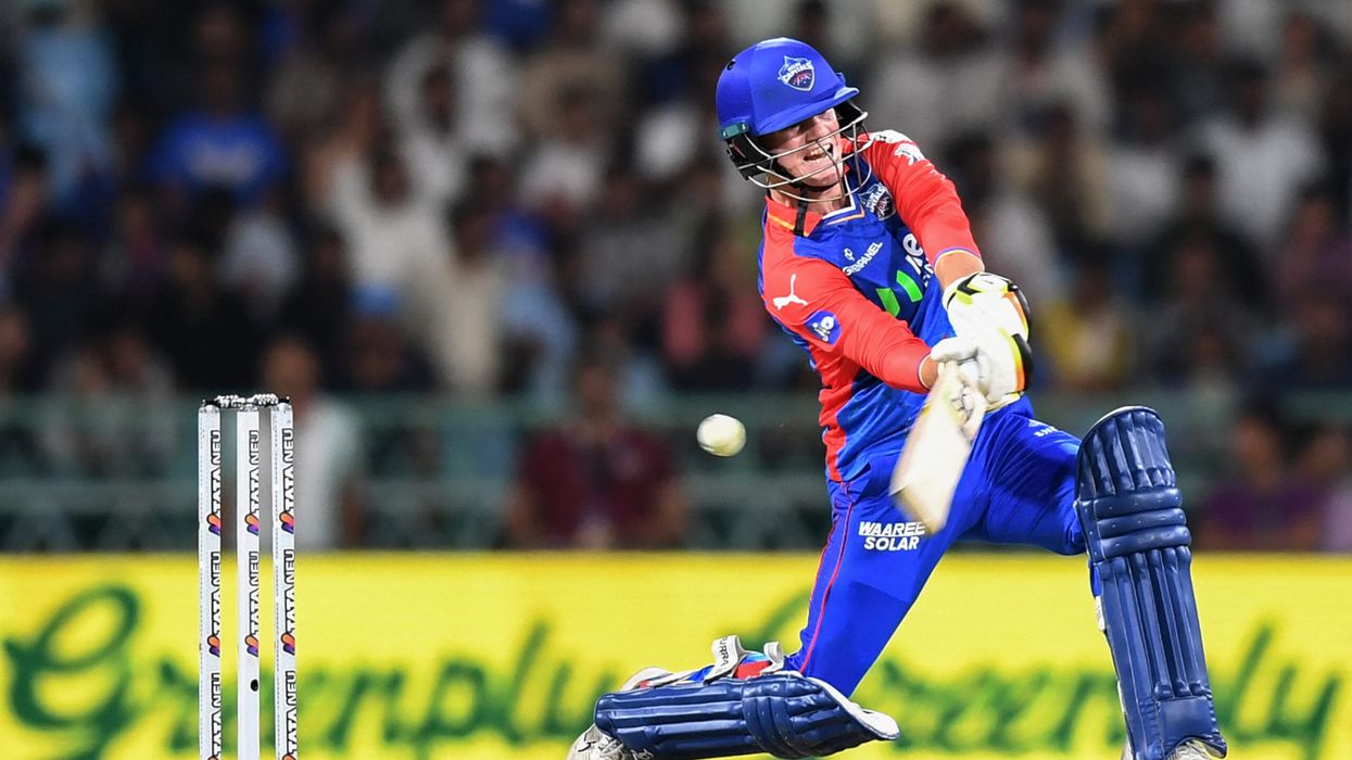 IPL debutant Fraser-McGurk powers Delhi to 6-wicket win over Lucknow