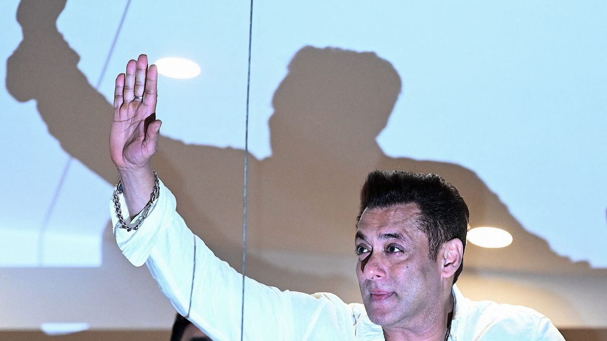 FIR registered after firing outside Salman Khan’s home