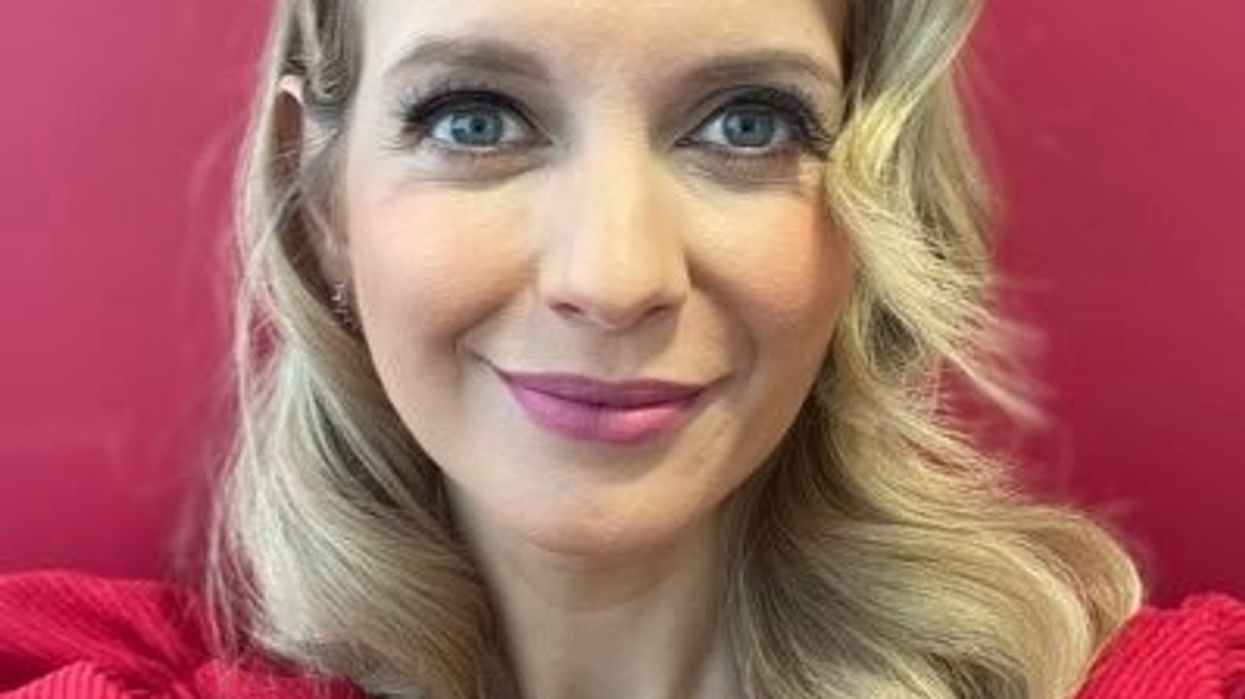 Rachel Riley apologises for controversial tweet 'promoting Islamophobia'