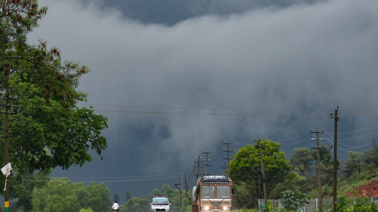 Above average monsoon rainfall forecast for India