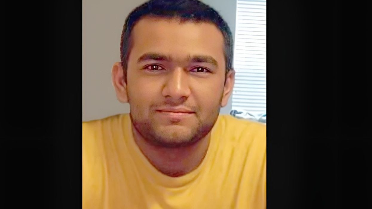 FBI offers £200,000 reward for info on Indian wanted for killing wife