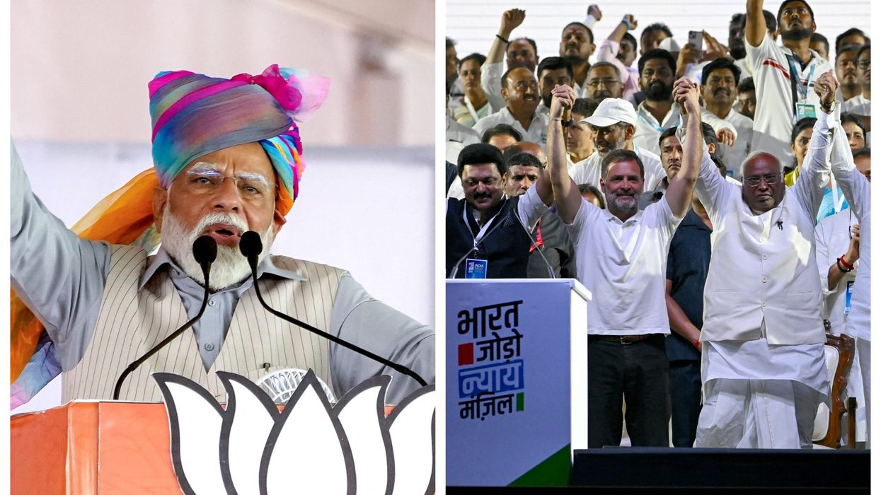 Everything you need to know about the monumental India elections