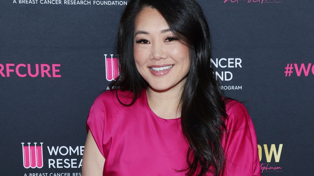 ‘The Real Housewives of Beverly Hills’ first Asian American star announces exit
