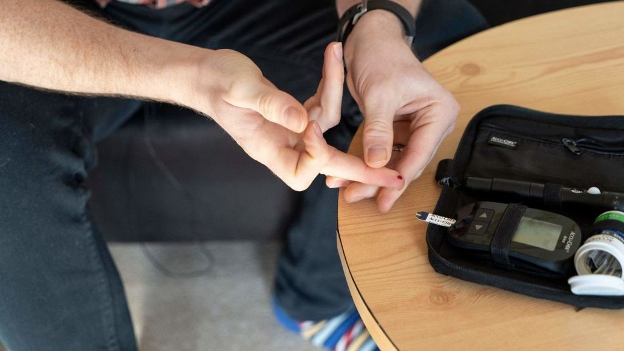 Need more research on inaccurate diabetes tests on south Asians: Charity