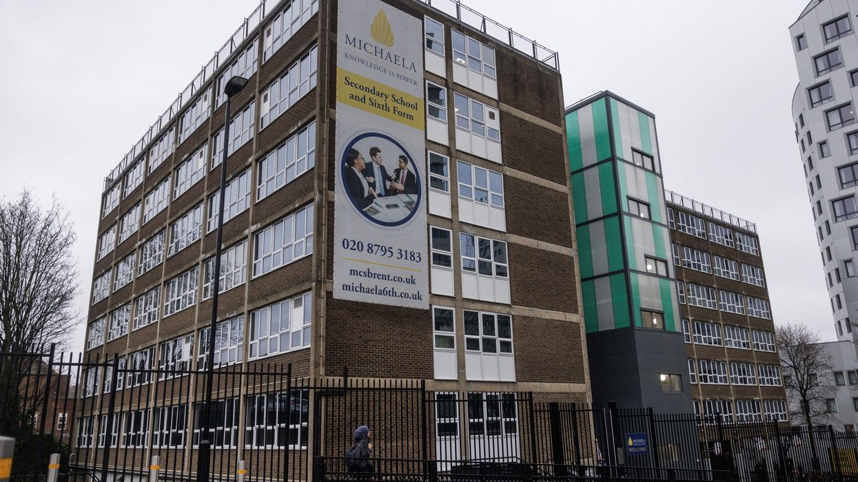 Muslim school student in London loses court challenge over prayer ban