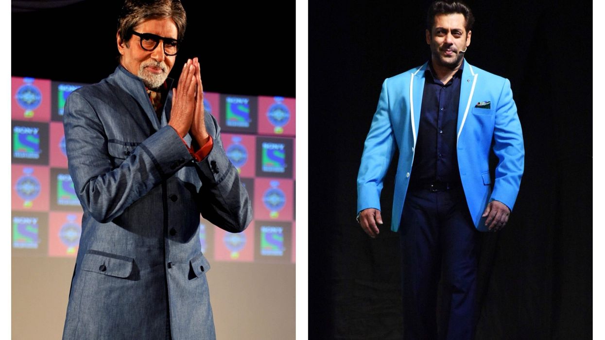 From Amitabh Bachchan to Salman Khan: 5 Bollywood superstars who rocked as TV show hosts
