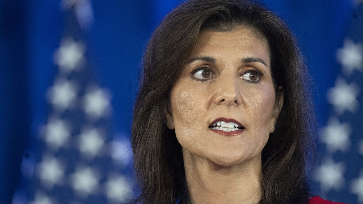 Nikki Haley joins Hudson Institute think tank