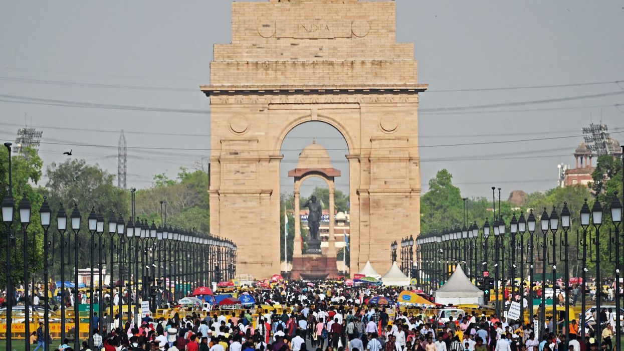 India's population estimated at 1.44 billion, 24 per cent under 14: UN report