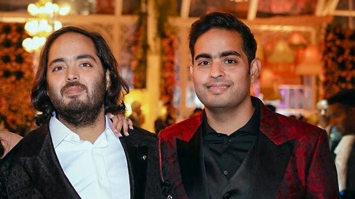 India’s rising billionaire heirs geared up to make their mark