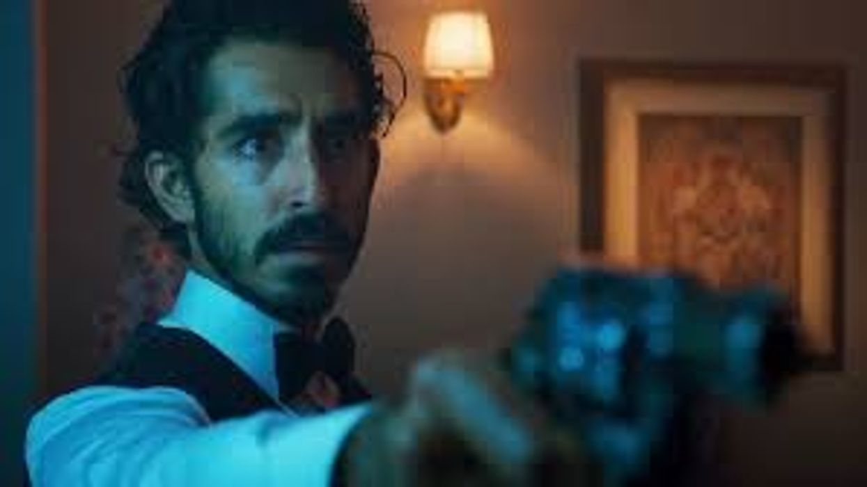 Report: Dev Patel’s ‘Monkey Man’ not banned in India