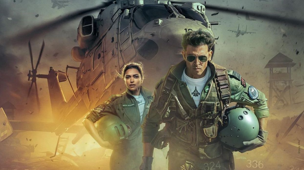 Bollywood’s plane problem