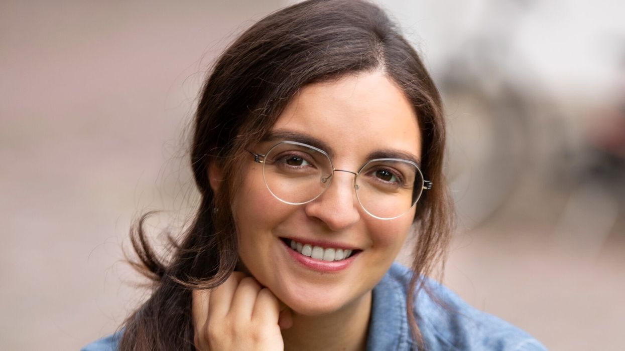 Rebeka Shaid: Finding hope after a painful loss