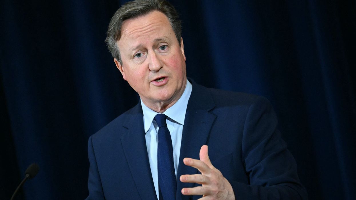 India has credibility to mediate in Ukraine war: David Cameron
