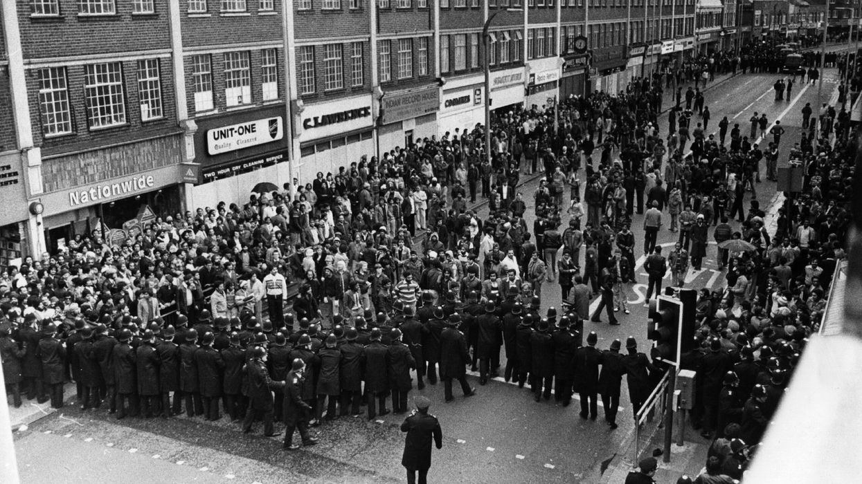 Exclusive: Asians still fear “dangerous racism”