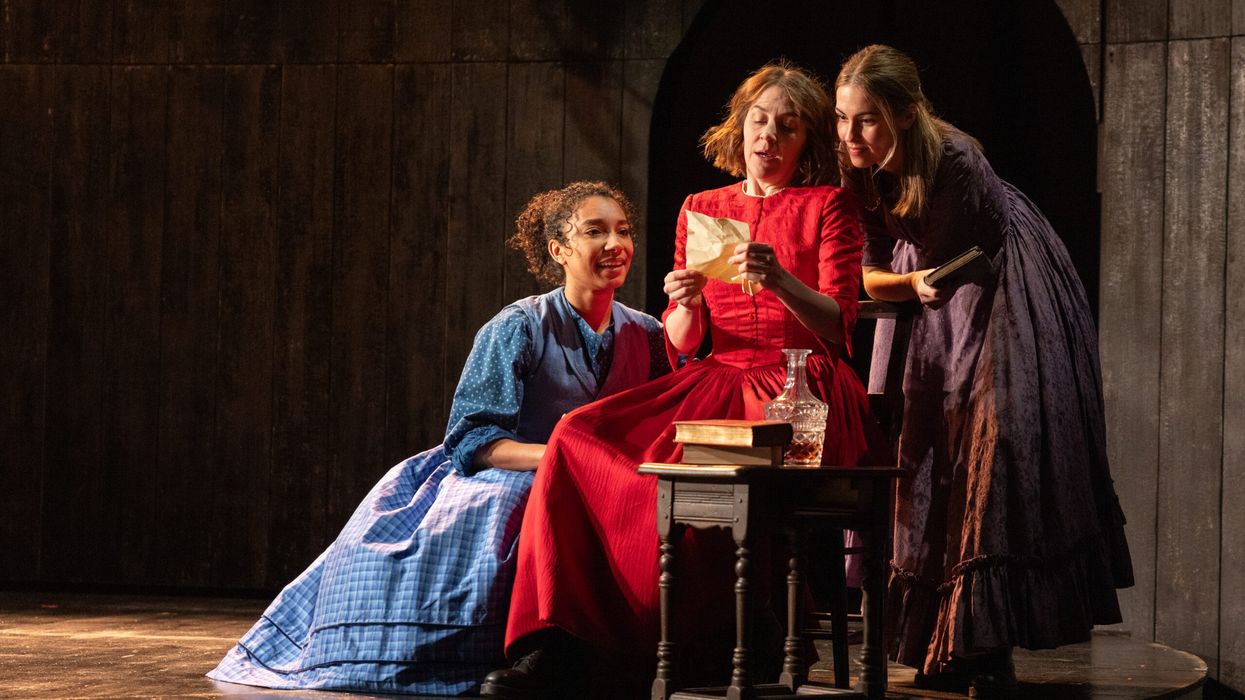 Modern take on the Bronte sisters we thought we knew