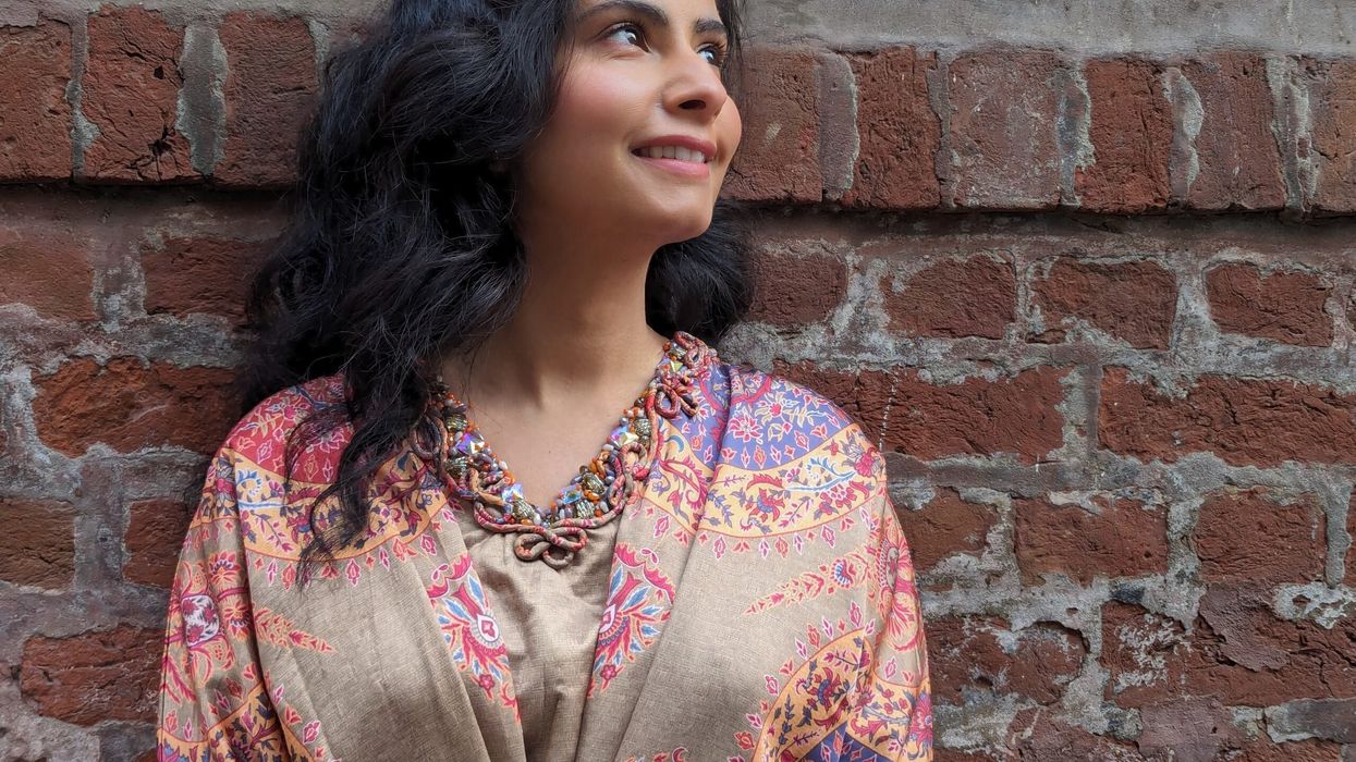 Nitasha Syed: Freshly brewed stories