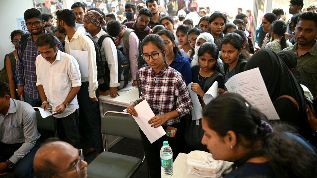 India's unemployment rate to decline by 2028: report