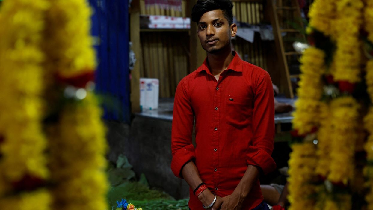India elections: First-time voters want jobs, harmony
