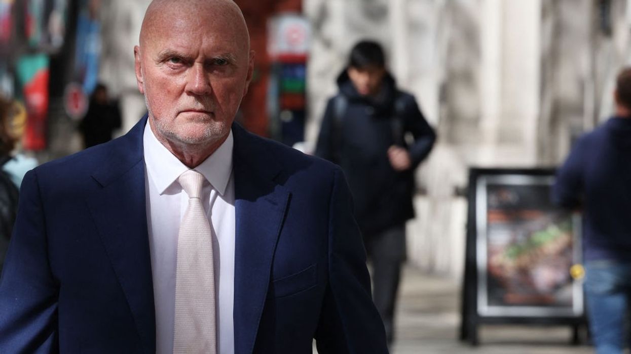 Post Office scandal is 'unbelievable': Former chief