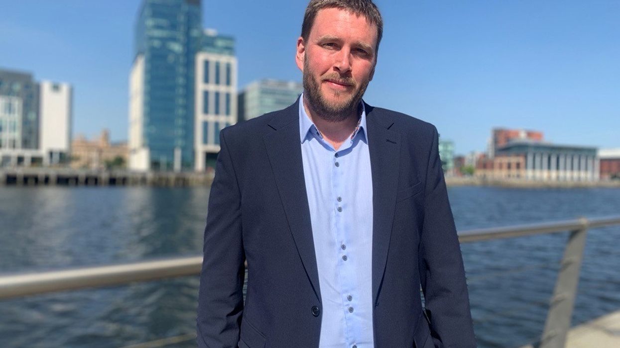 Essar Group firm appoints Rob Wallace as CEO