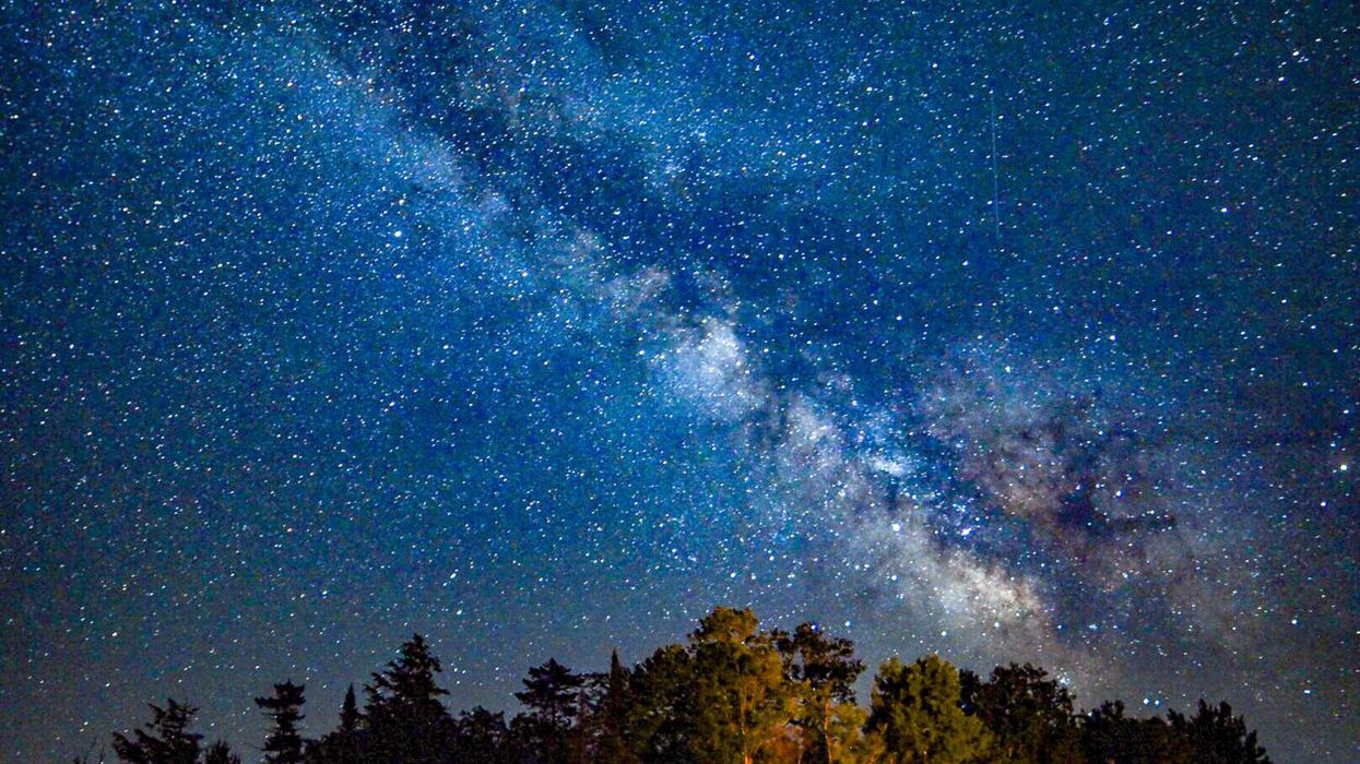 Astronomers discover Milky Way's heaviest known black hole
