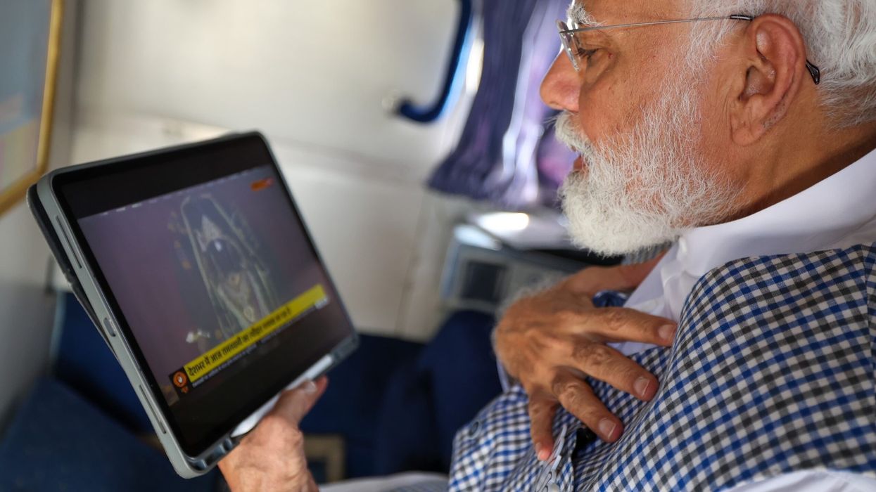 Ayodhya takes centre stage as Ram Navami festivities sweep India