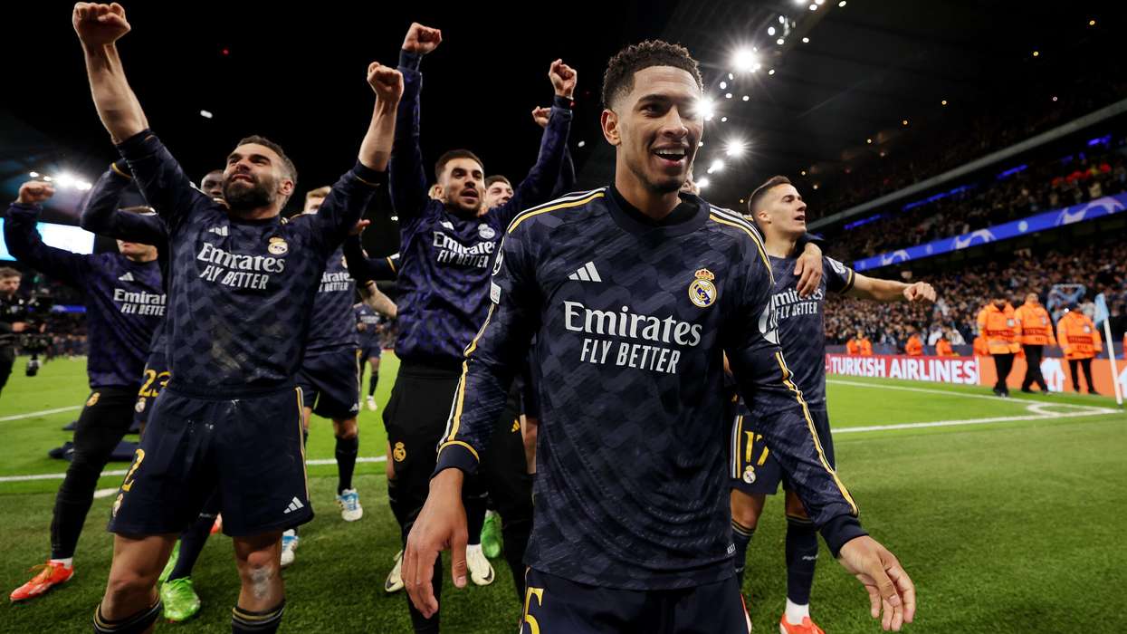 Manchester City, Arsenal knocked out of Champions League