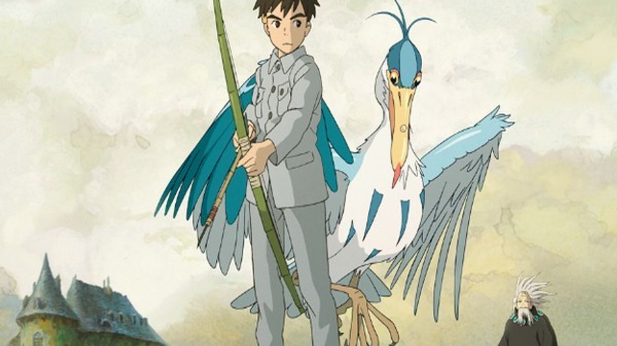 Cannes to award honourary Palme d'Or to anime house Studio Ghibli