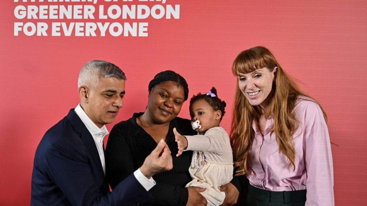 Khan promises to set up 'baby banks' if re-elected