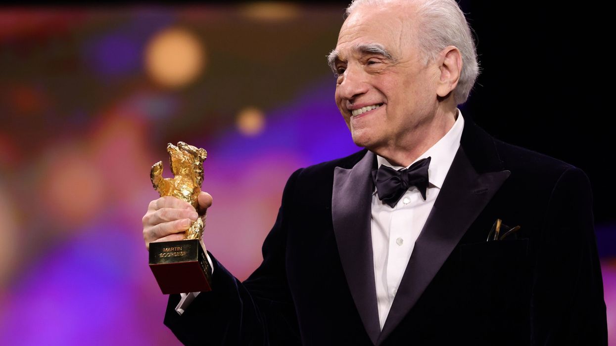 Scorsese's next two films to be 'Life of Jesus' and biopic on Sinatra