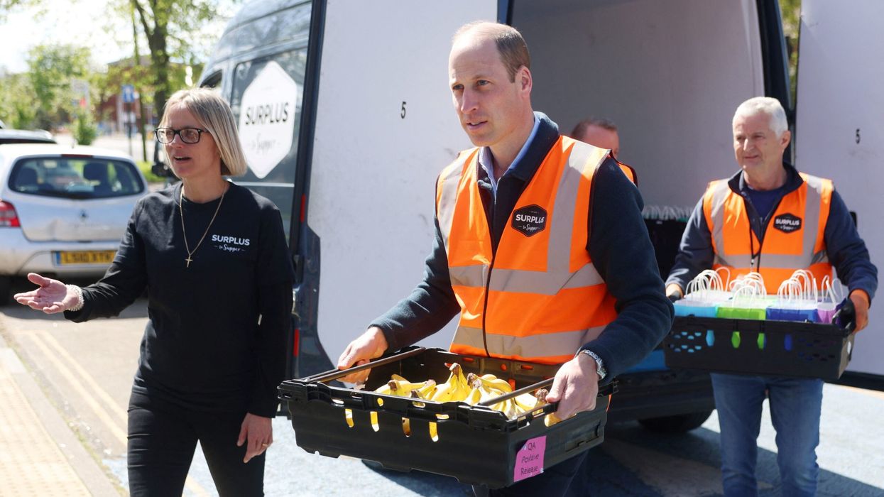 Prince William returns to public duties for first time since Kate’s cancer diagnosis