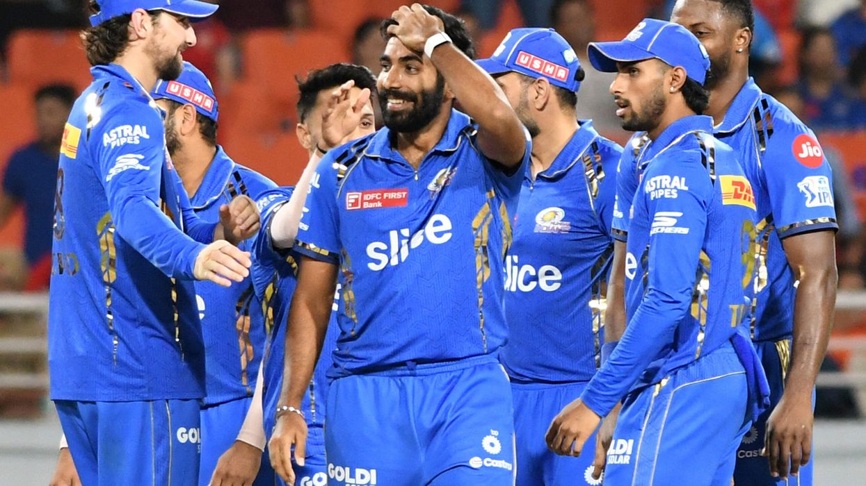 Mumbai Indians beat Punjab Kings despite Ashutosh Sharma's heroics