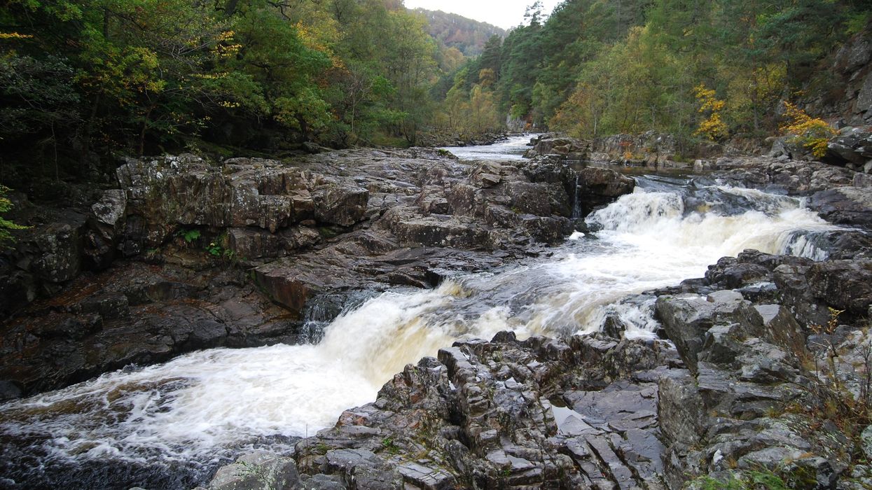 Two Indian students drown in Scotland's Tummel River