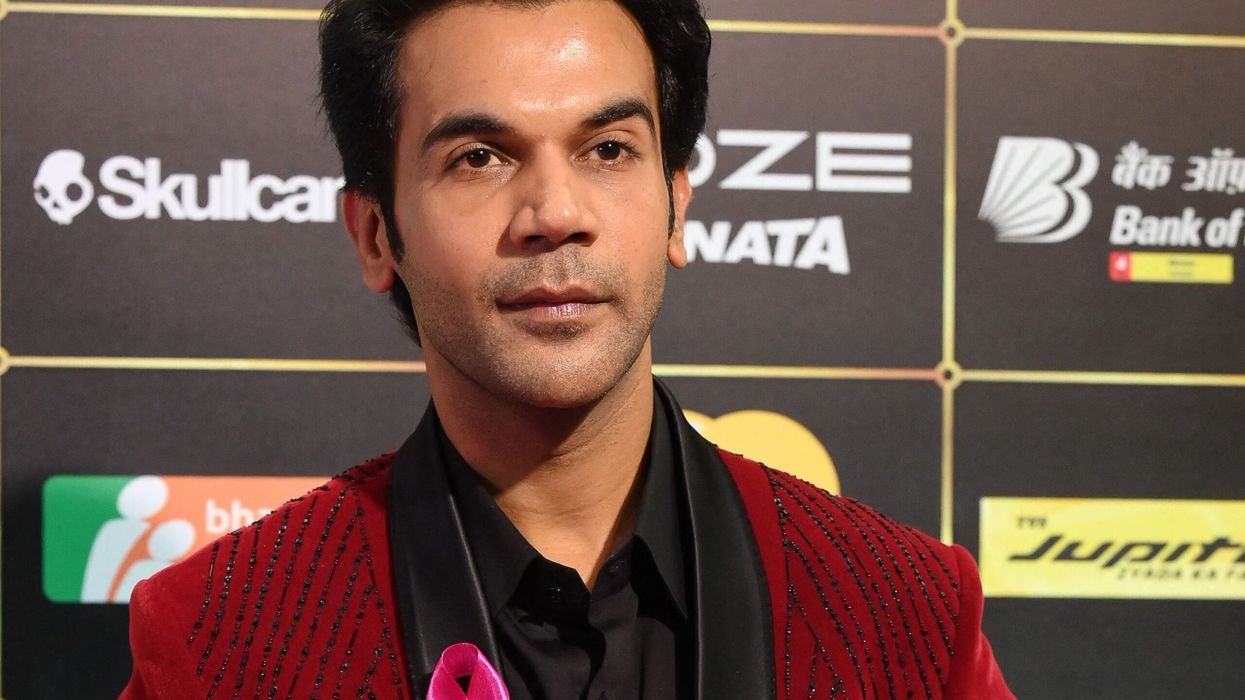 ‘I’ve not gone under the knife’: Rajkummar Rao on plastic surgery rumours