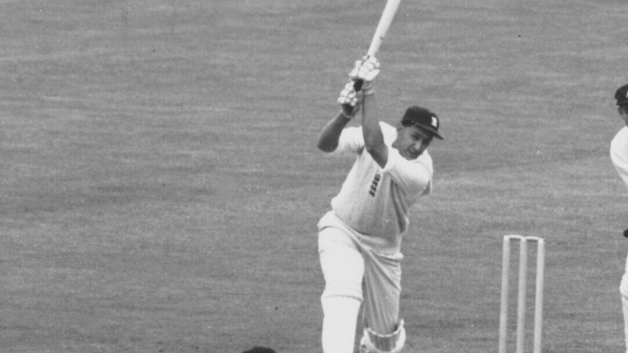 England's oldest Test cricketer, Raman Subba Row, dies aged 92