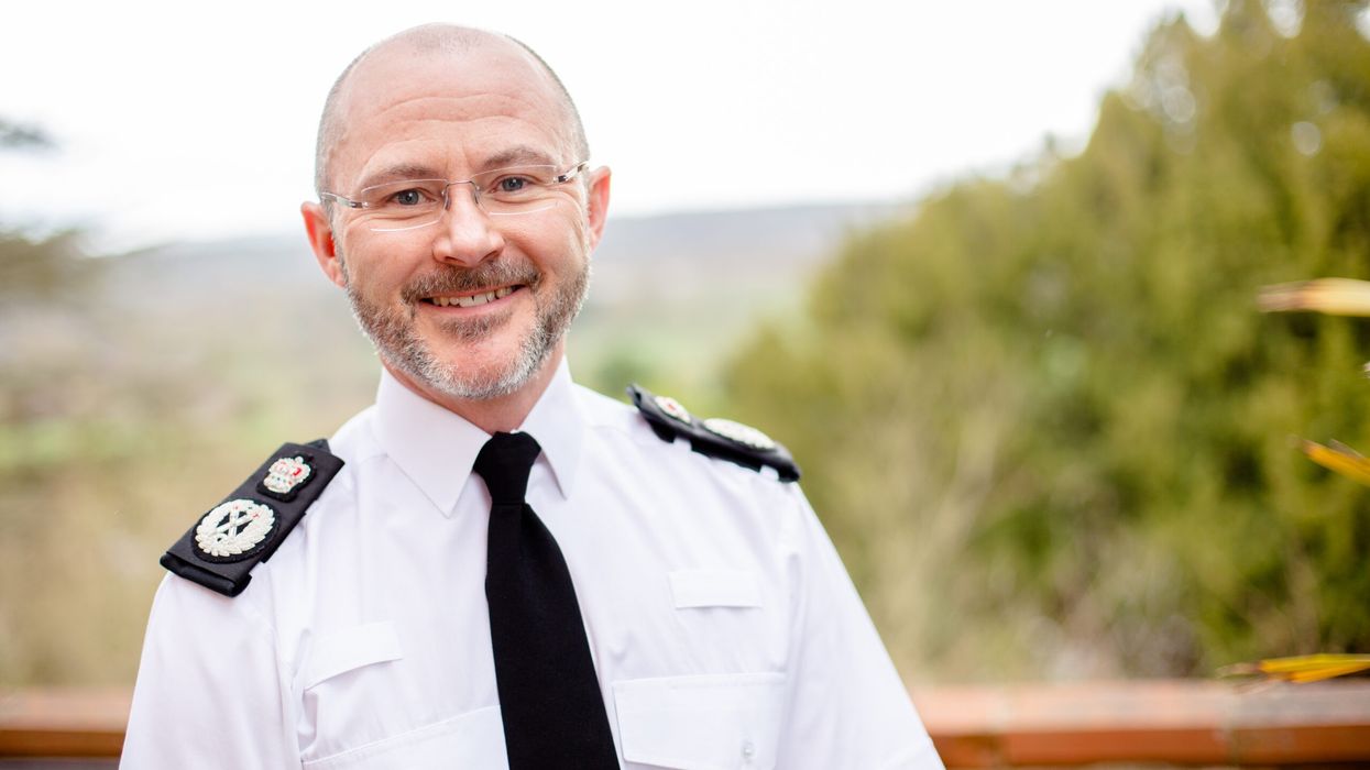 Top officer says police must admit to 'institutional racism'