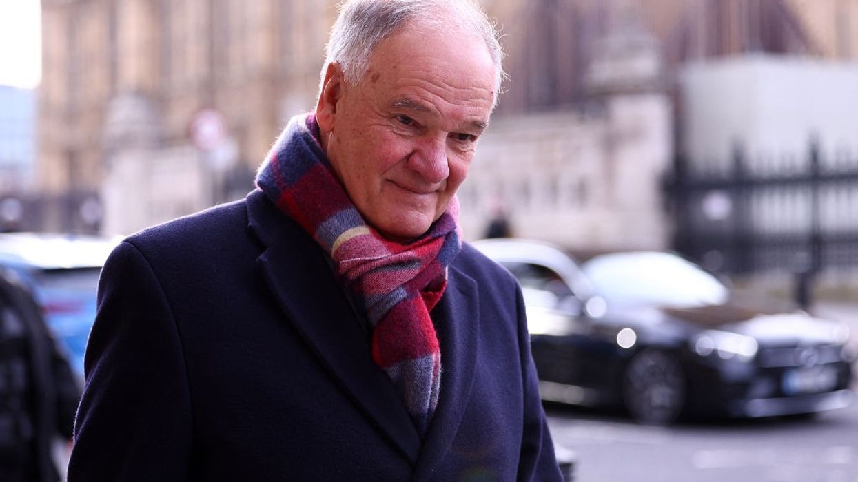 Former Post Office chair defends derogatory language allegations