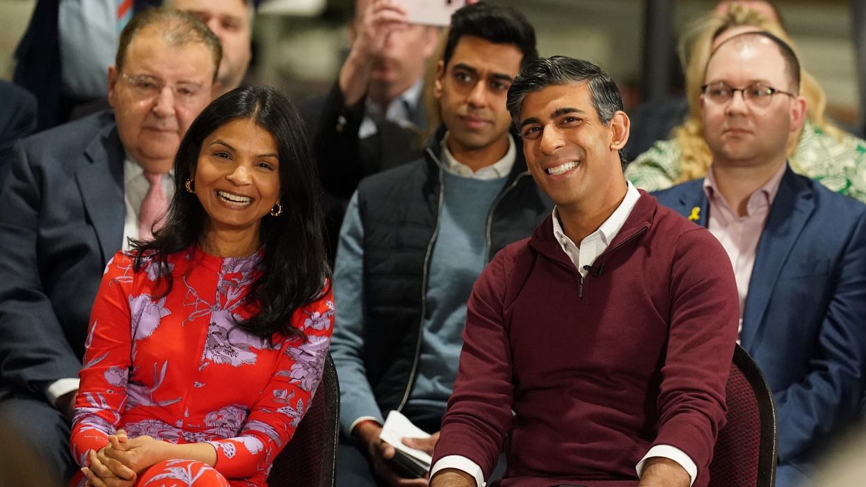 Akshata Murty to get multimillion pound Infosys payout