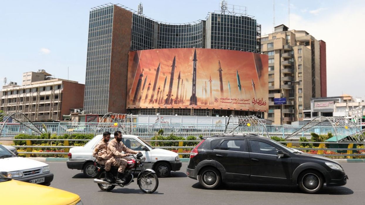 Iran-Israel conflict: European shares pare losses