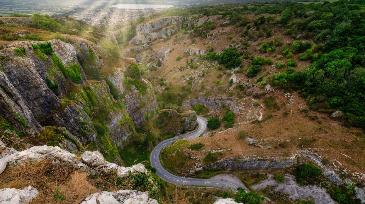 Cheddar Gorge: Where history, geology and biodiversity converge