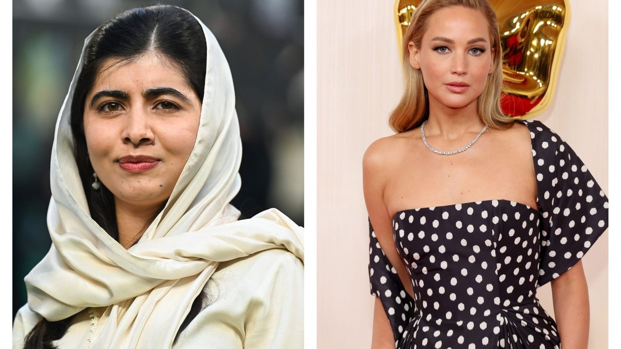 Malala and Jennifer Lawrence take on the Taliban in new documentary ‘Bread & Roses’