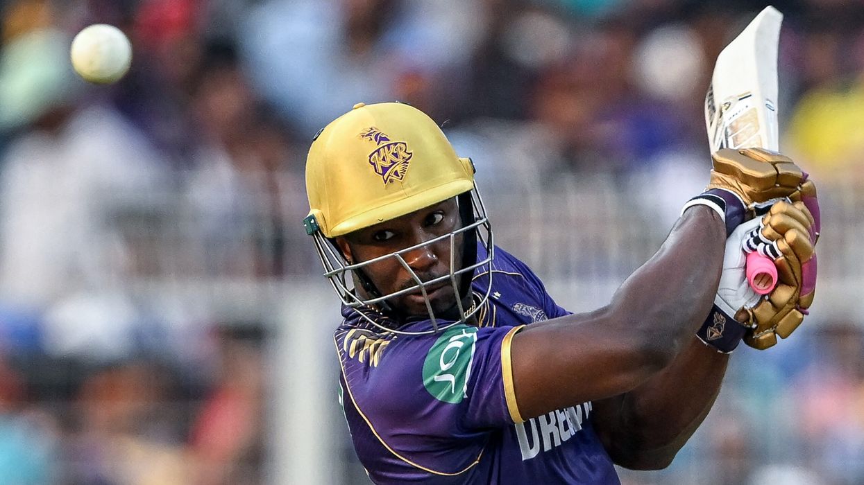 Andre Russell shines as Kolkata beat Bengaluru by one run