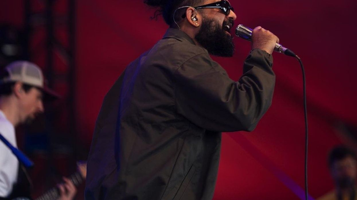 Sid Sriram becomes first South Indian artist to perform at Coachella