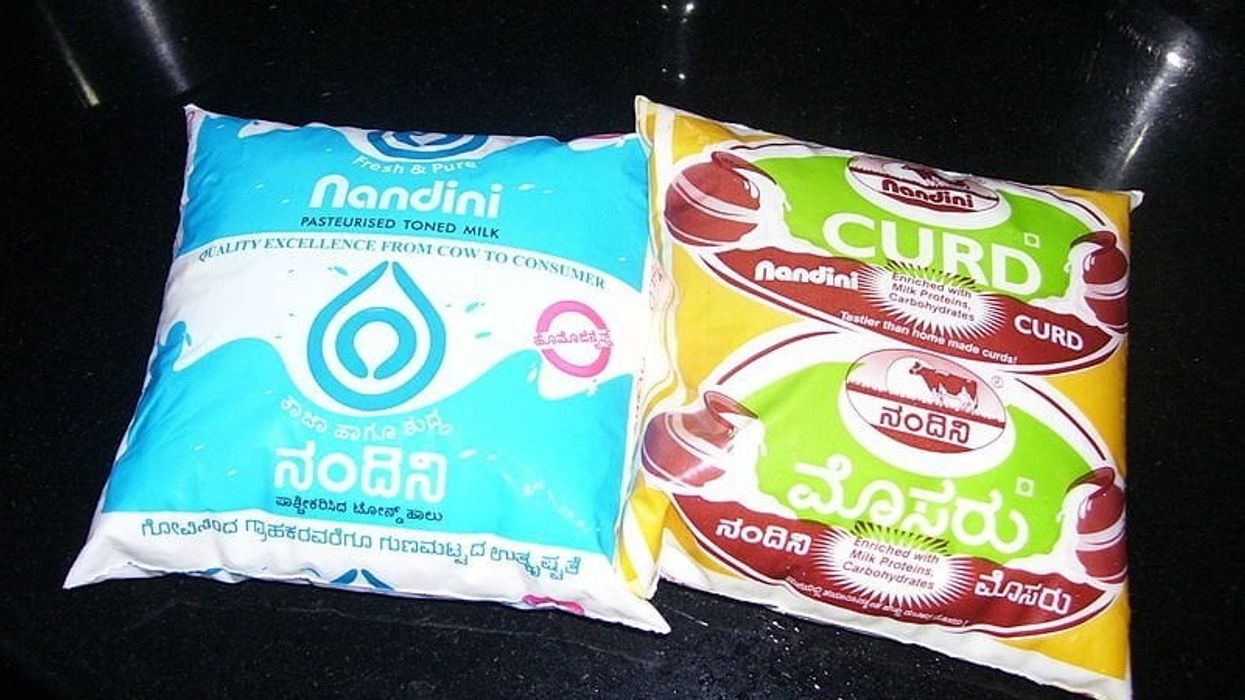 Milk federation from India to sponsor Ireland, Scotland cricket teams