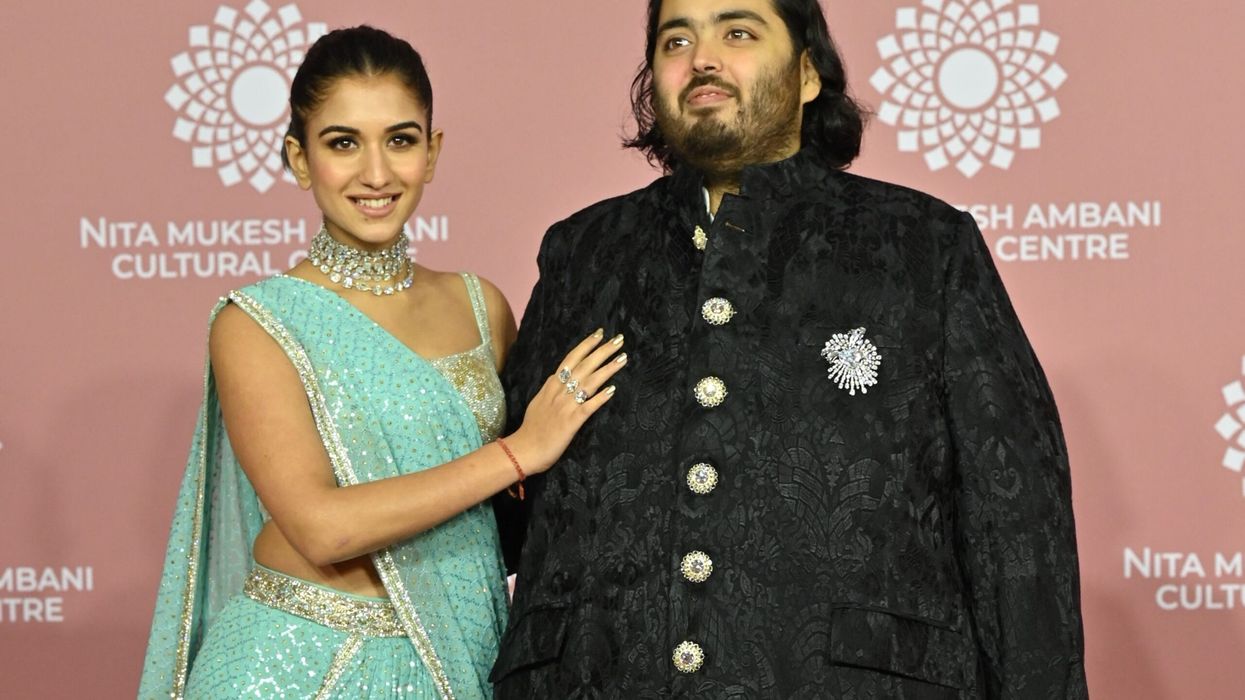Ambani's youngest son to tie the knot in Stoke Park Estate, London, in July
