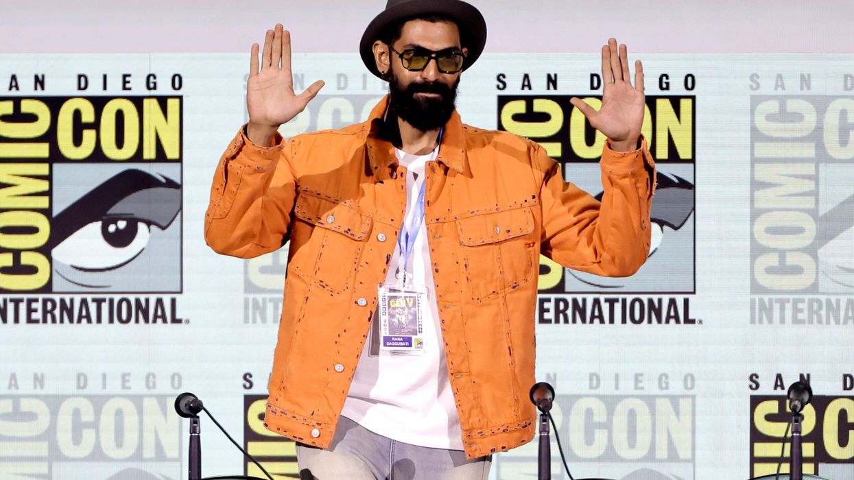 Rana Daggubati’s Spirit Media announces superhero graphic novel ‘Minnal Murali’