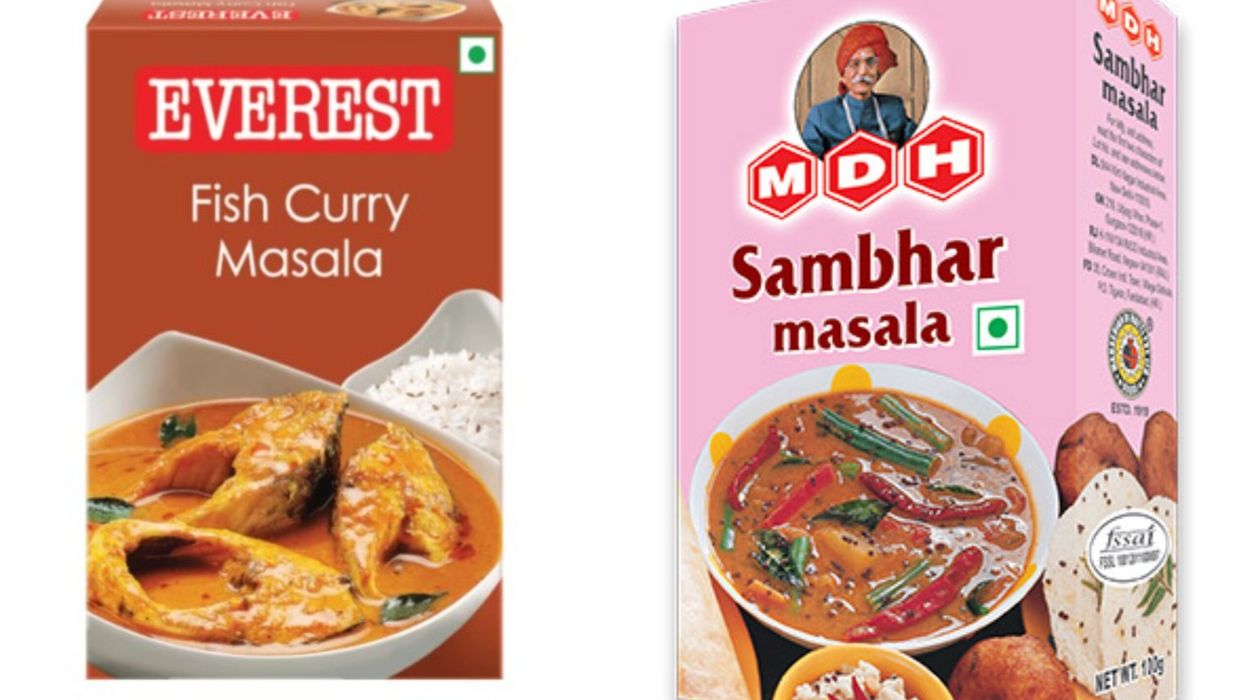 Masala row: Regulator to inspect spices sold in India