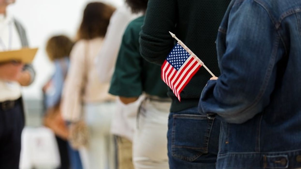 India second largest source country for new US citizens