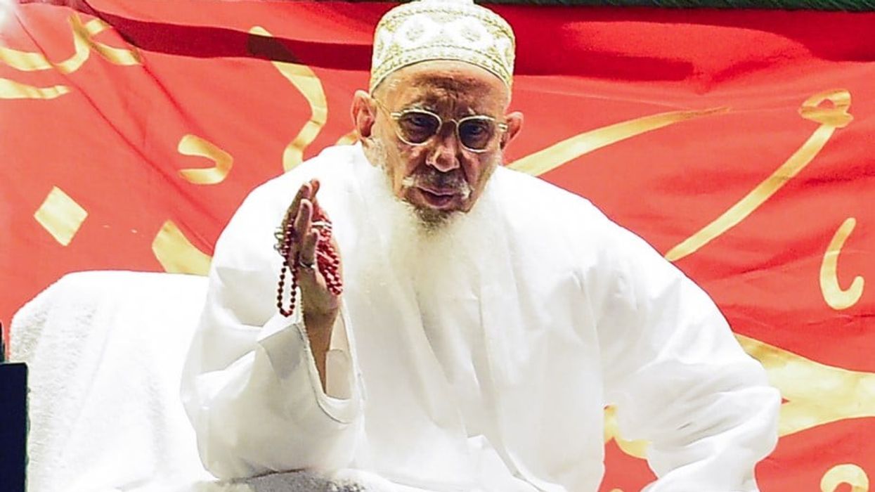 Indian court upholds appointment of Dawoodi Bohra leader