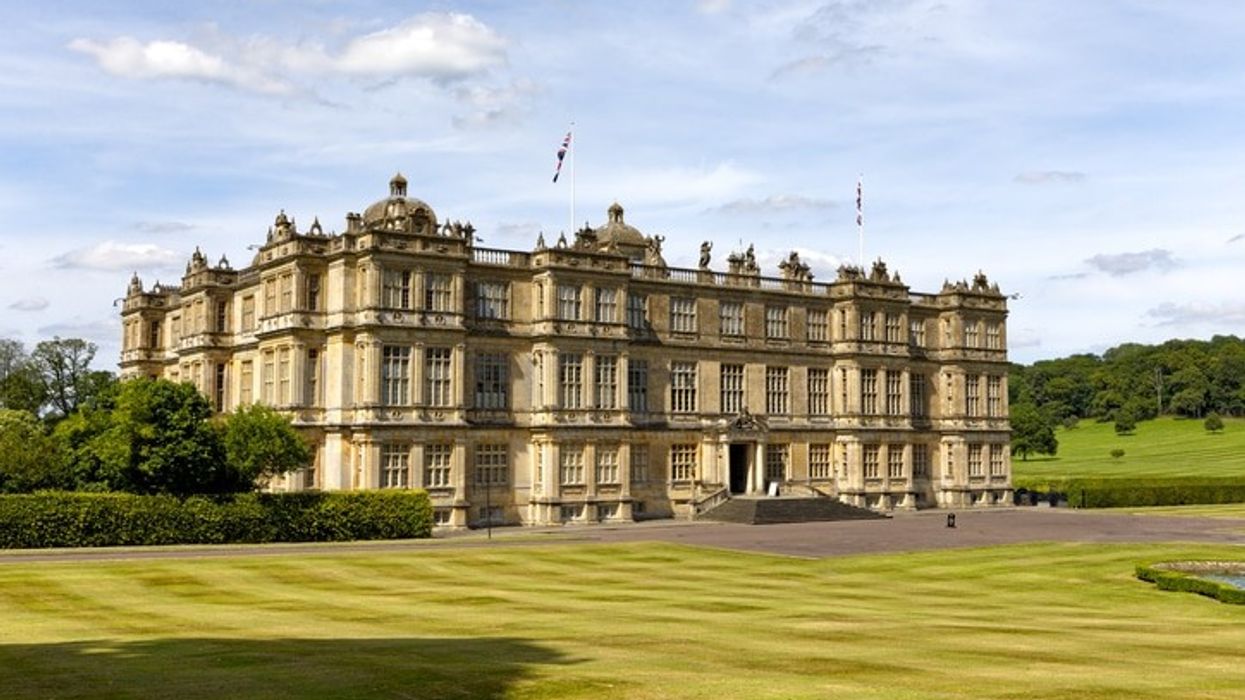Journey through time and wilderness: Longleat's enchanting charm